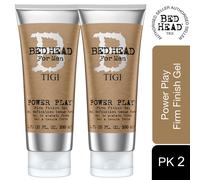 Bed Head for Men by TIGI Power Play Mens Hair Gel for Strong Hold, 200ml