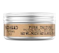 Bed Head by TIGI - Bed Head For Men Pure Texture Hair Paste - Professional Firm Hold Hair Styling - Perfect For Short to Medium Length Hair - 83g