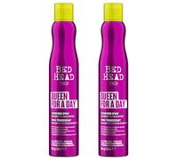 Bed Head Queen For A Day Thickening Spray Twin Pack (311 ml each)