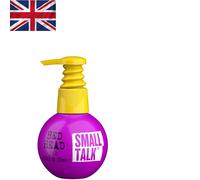 Bed Head Small Talk Volume Cream 125ml - Blueberry Dream for Fine Hair