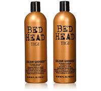 Tigi Bed Head Electric Hair Color Goddess Shampoo & Conditioner - 750ml