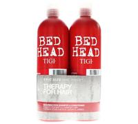 BED HEAD TIGI RESURRECTION SHAMPOO (750ML) & CONDITIONER (750ML)