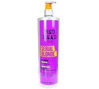Bed Head Tigi Serial Blonde Shampoo 970ml For Edgy Blondes