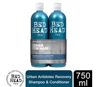 Bed Head TIGI Shampoo & Conditioner 2x750ml, Shop the range