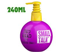Bed Head TIGI Small Talk Volumizing Hair Thickening Cream Fine Flat Hair 240ml