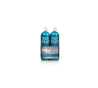Bed Head by Tigi Urban Antidotes Recovery Moisture Shampoo&Conditioner Set 2x750
