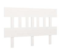 (grey, 143.5 x 3 x 81 cm) vidaXL Solid Wood Pine Bed Headboard Home Bed Header Multi Colours Multi Sizes