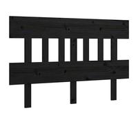 Solid Wood Pine Bed Headboard Home Bed Header Multi Colours Multi Sizes vidaXL [EEK: A, B, C, D, E, F, G]
