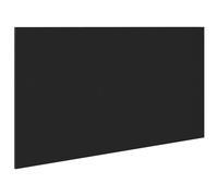 (grey sonoma) vidaXL Bed Headboard Bedroom Bed Header Decorative Headboard Engineered Wood