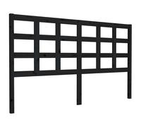 (white, 165.5 x 4 x 100 cm) vidaXL Bed Headboard Home Bedroom Decorative Bed Header Panel Solid Wood Pine