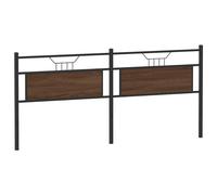 Bed Headboard Upholstered Headboard Padded Headboard Cushioned Headboard vidaXL