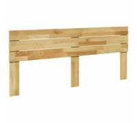 Bed Headboard Upholstered Headboard Padded Headboard Cushioned Headboard vidaXL