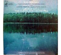 Bed?ich Smetana, Antonín Dvo?ák, George Szell, The Cleveland Orchestra - SZELL SMETANA THE MOLDAU DVORAK CARNIVAL OVERTURE vinyl record