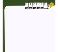 Bed Is in the Ocean by Karate (1998) Audio CD