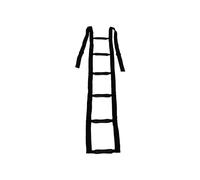 Bed Ladder Assist with Handle Strap Rope Ladder Helper for Elderly Injury Recovery Patient Bed Rail Assistance Devices