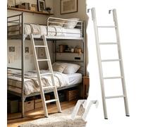 Bed ladder, Bunk, Over Full Bunk Bed Front Side Only, Dorm Home Loft ing, 120 125 130 135 140 150 160 165 170 180cm(130cm/50)