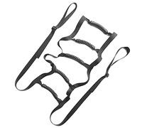 Bed Ladder, Rope Ladder, Bed Rising Aid for Elderly Seniors, Patients, Disabled, Bed Ladder, Bedridden Patients, Pull Up Rope Ladder, Adjustable Standing Aid Strap, Bed Ladder