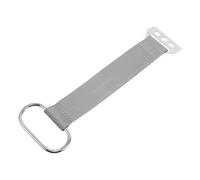 Bed Lifting Straps Heavy-duty Storage Pull Strap with Stainless Steel Ring | Nonslip Surface Design, Stable Support, Resists Tearing and Wear, Universal Compatibility for Bed Frames