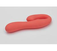 Bed Nerdz Summer Double-Ended Vibrating Dildo & Massager | Luxury Waterproof Rechargeable Sex Toy for Women & Couples | 10 Vibration Modes, Premium Body-Safe Silicone, Discreet Adult Sex Toy Gift