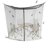 Bed Net for Fly,Netting Bed Drapes | Black Safety Curtains Canopy Protection for Home Camping Patio Outdoor Dormitory Living Room