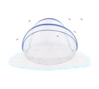 Bed Net - Mosquit-o Net for Outdoor | Outdoor Sleeping Bed Net | Foldable Bed Net for Camping | Portable Protection Net | Installation Bed Net for Outdoor, Travelling