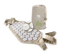 BED OF NAILS ECO Acupressure Mat Cushion Pillow Strap, Made with Eco-Friendly Materials (ECO Strap)