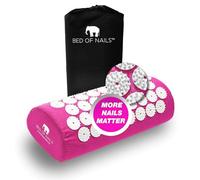 Bed of Nails Acupressure Pillow - Pink