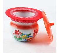 Bed pan, Chamber Pots Enamel Potty,Portable Toilet,Female Urine Buckets Bedpans with Lids,Adult,Elderly Spittoon Unisex