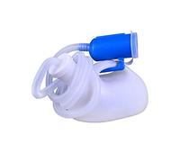 Bed pan, Large Capacity Men's Urinals, Household Night Pots, Extended Tube Bed, Portable Urinals, Thickening Bedpans
