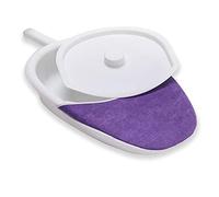 Bed pan, Urinal Bedpan with Lid,Bedpan for Women Men Elderly,Stable Bedpan for Bariatric Adults with No Spill or Splash Design