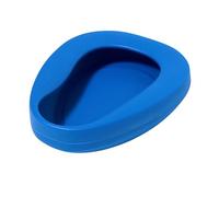 Bed Pan with Contoured Shape for Added Comfort Heavy Duty Bedpan and Easy to Clean Gifts