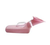Bed pan, Woman Urine Collector,Potty Urinal,Bedpans Pee Bottle,Car Mobile Toilet,Portable Urinal for Camping Outdoor Travel