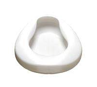 Bed Pans, Plastic Bedpans Unisex,Thicken Bed Pan Portable Toilet Potty for Bedridden Old Man,Pregnant Woman,Hospital Or Home Use