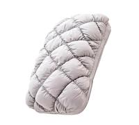 Bed Pillows - Pineapple Bread Shape Cushion, Soft Plush Decorative Pillow, c0zy Sleeping Support Cushion, Cute Novelty Bedroom Accent Pillow | Comfortable Resting Companion for Home Dorm Hotel