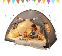 Bed Privacy Tent, Twin Size Blackout Sleeping Shelter Kit