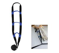 Bed Rail Assistance Devices Adjustable Bed Rail Assist Handle Ladder Hoist Frame Grips Medical Safety Pull Up Soft Rope Lifter Bedcaddie Trapeze for