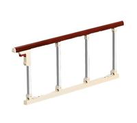 Bed Rail Bumper, Collapsible Safety Rail for Twin Queen King Beds, Easy Installation