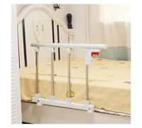 Bed Rail, Collapsible Heavy Duty Bed Assist Rails for Seniors, Easy Installation for Twin, Queen, King Beds