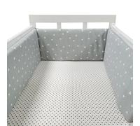 Bed Rail Cushion for Toddlers Kids, Safety Bed Guard Cushion, Universal Bedside Cushion Protectors, Bed All Round Surrounds, Fall Protection Bed Parent's Bed,A02,150x30CM