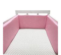 Bed Rail Cushion for Toddlers Kids, Safety Bed Guard Cushion, Universal Bedside Cushion Protectors, Bed All Round Surrounds, Fall Protection Bed Parent's Bed,A19,220x30CM