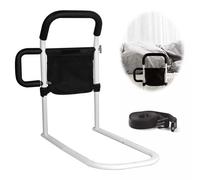 Bed Rail Safety Side Bed Rails For Elderly Adults Disabled Guard Handrail Assist