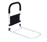 Bed Rail Stabilizer - Secure Anchor for Thin Mattresses, Ergonomic Transfer Aid - Elderly Home Safety Solution with Edge Guard