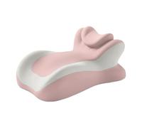 Bed Reading Pillow | Multifunctional Ergonomic Memory Foam Buttock Pad | Wedge Pillow for Bed, Massage Sit Sleep Sofa Chair Floor Desk Travel Work