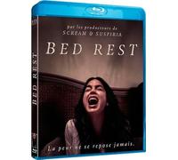 Bed Rest (2022) (Blu-Ray)