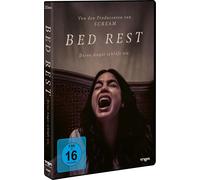 BED REST 2022 / Melissa Barrera / Guy Burnet NEW Region 2 DVD