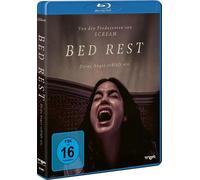 BED REST 2022 / Melissa Barrera / Guy Burnet NEW Region B Blu ray