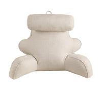 Bed Rest Reading Pillow, Armrest Pillow for Reading Neck Support Practical