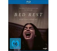 Bed Rest (Blu-ray) Erik Athavale Edie Inksetter Lori Evans Taylor