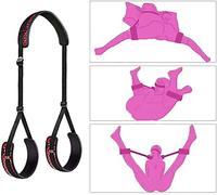 Bed Restraints for Couples Under Bed King Straps Handcuffs Sex Accessories Furniture for Bedroom for Adults Couples Bondage Restraints Kit Bed Restaurants Sex Resistant Set for Adult Couples Sweater
