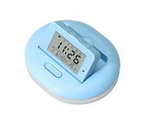 Bed Shaker Alarm Clock,Digital LED Alarm Clock For Deep Sleepers | Clock With 3 Control Modes For Students Boys Girls Teens - Ideal Friends Colleagues And Family